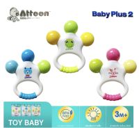 Attoon Baby Rattleของเล่นเขย่าเสริมทักษะ