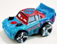 Disney Pixar Mini Racer #36 Fishtail