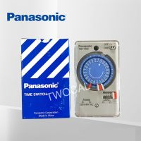 Panasonic ?? Time Switch TB178NE5T  ไทม์เมอร์ นาฬิกาตั้งเวลา 24 ชั่วโมง พานาโซนิค Automatic