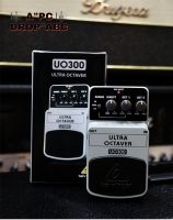 เอฟเฟ็คกีตาร์ BEHRINGER รุ่น UO300 Ultra Octave