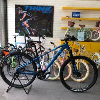 [ผ่อน 0%] TRINX X1E MTB เสือภูเขาเกียร์ Shimano รุ่นล่าสุด