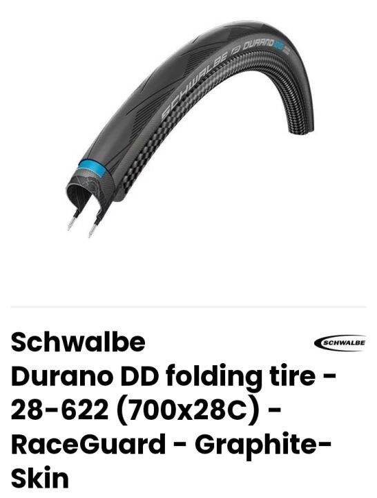 schwalbe durano tires