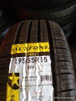 ยางAustone195/55R15ยางใหม่ค้างปี 22