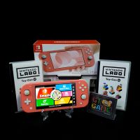 Nintendo Switch Lite ? Coral Colors 90%
? JAPAN ?? Menu Eng. HDH-001⚡Boxed