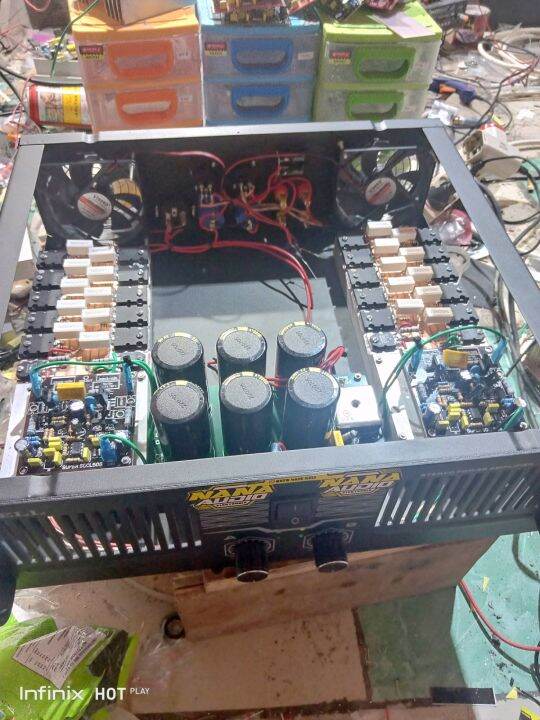 power amplifier rakitan Tampa travo | Lazada Indonesia