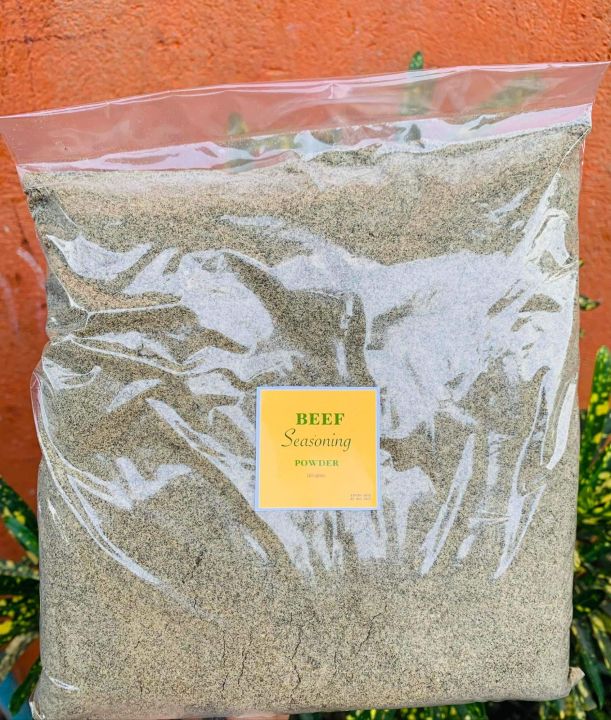 Beef Seasoning Powder 1kilogram Lazada Ph