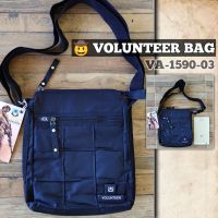 VOLUNTEER bags VA-1590-03? กระเป๋าสะพายข้าง กระเป๋าอเนกประสงค์ กระเป๋าสะพาย กระเป๋า โวลันเทีย volunteer