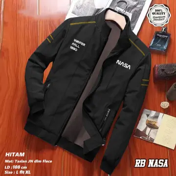 Jaket nasa clearance original