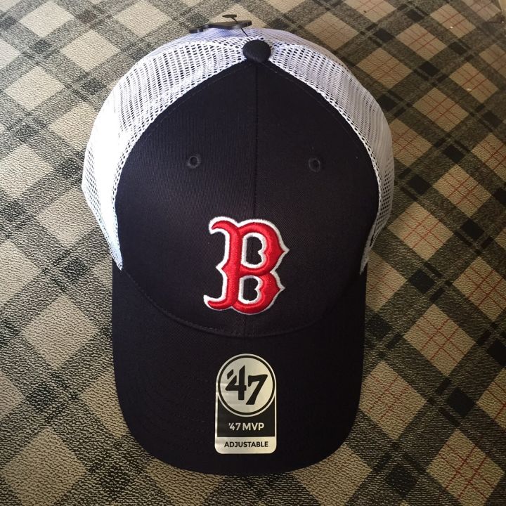 พร้อมส่ง-47-mvp-boston-red-sox-home