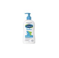 เซตาฟิล Cetaphil Baby Daily Lotion โลชั่นบำรุงผิวสำหรับเด็ก สูตรอ่อนโยน 400 ml.