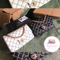 [The.Brand] พร้อมส่งจ้า กระเป๋าสะพายข้างได้ถือได้ Size 10” นิ้วงานสวยมากแม่