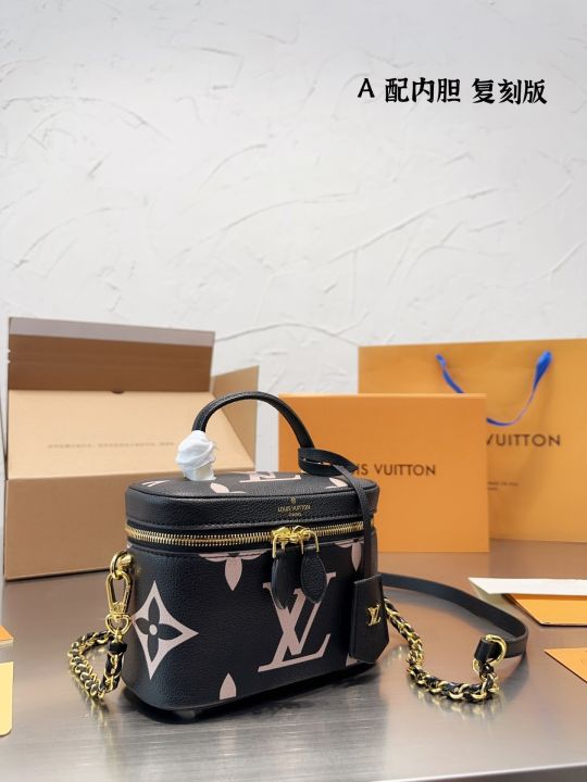 Original Gift Box Packaging) Women's Bag Fashion Versatile Shoulder Bag  High Quality Cowhide Crossbody Bag 2023 New Handbag Top Quality Women's Bag