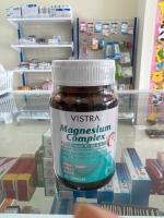 Vistra Magnesium complex 20 capsules