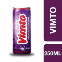 Vimto Carbonated Can 250ml ++ วิมโต้ กระป๋อง 250 มล