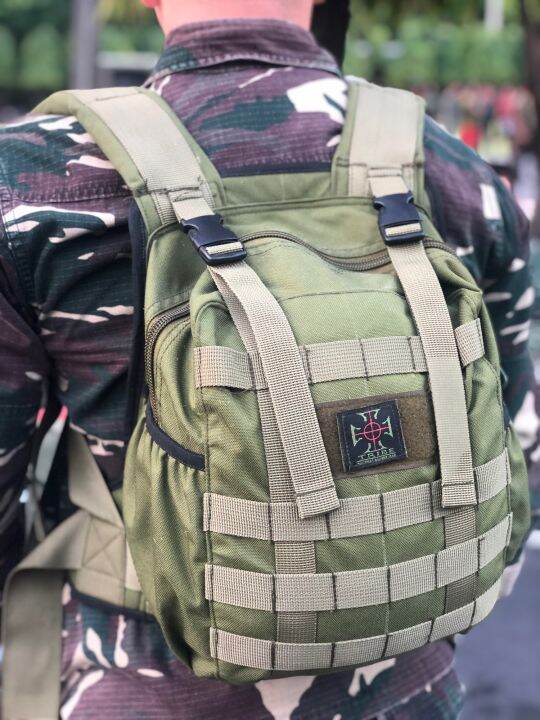 Rucksack heavy duty Lazada PH