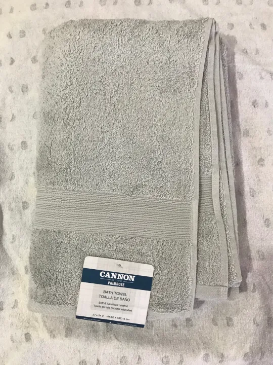 Original Cannon Bath Towel Lazada PH