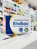 BIOBAC ผลิตภัณฑ์เสริมอาหาร ไบโอแบค  7ขวด/กล่อง [ส่งฟรี]