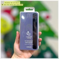 Samsung เคส Smart Clear View Cover สำหรับ S21, S21+ plus 5G