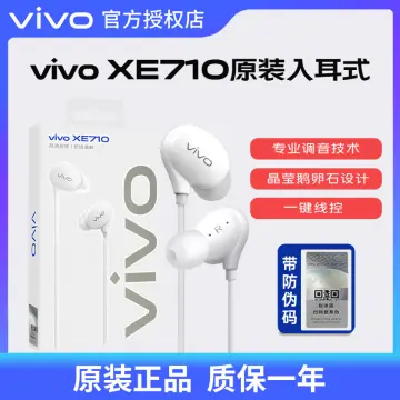 Vivo xe710 online earphone