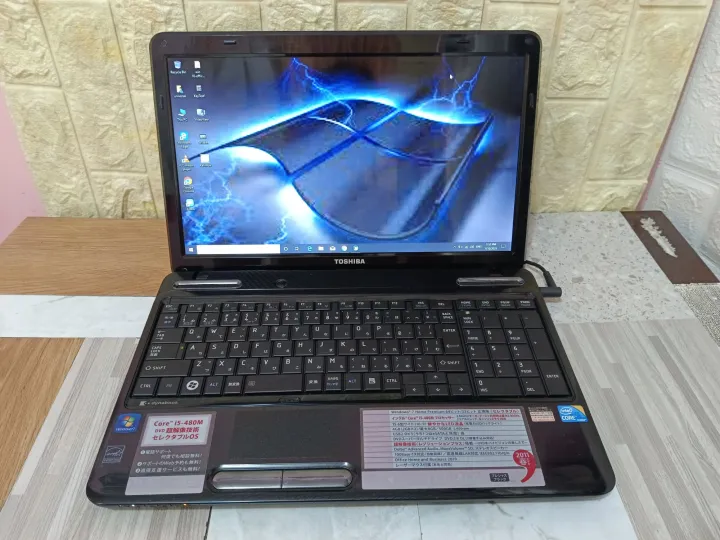 Original High Quality Unique Japan Laptop Toshiba Dynabook