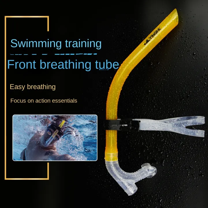 Yingfa Swimming Breathing Tube Profession Training Swimming Equipment ...