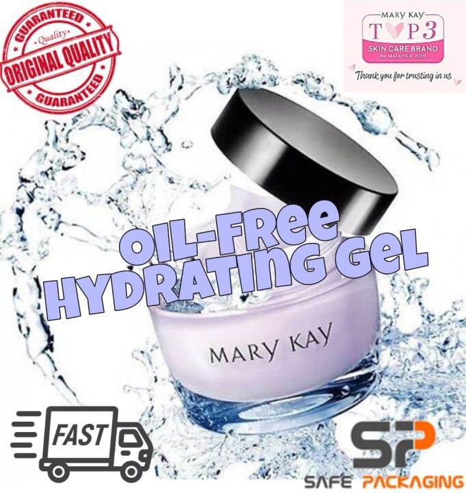 Mary Kay® Oil Free Hydrating Gel Lazada