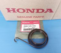 สปริงรั้งกลับแกนสตาร์ทแท้HONDA Click 125i, Moove, Scoopyi, Zoomer xและรุ่นอื่นๆ อะไหล่แท้ศูนย์HONDA(28281-KZL-C00)1ชิ้น