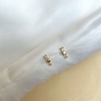 Confetti Sunday Vivi Star Stud Earrings