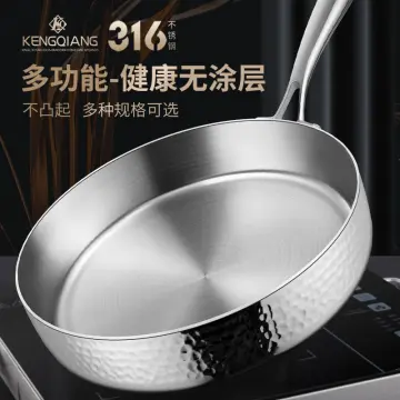 316 stainless steel pot