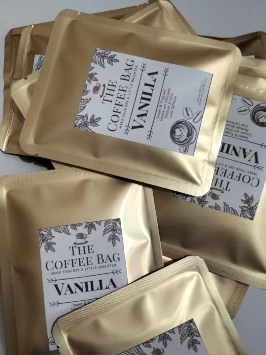 Custom Coffee Gift Sets / Coffee Bags and Coffee Drips Lazada PH