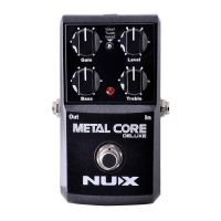 เอฟเฟคกีตาร์ Nux metal core deluxe