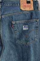 กางเกงยีนส์(มือสองแท้ ?%) Levi’s 501 เอวป้าย 36” เอววัดจริง 37” MADE IN TURKEY (รหัสM33) ยาวทั้งตัว42” ยาวจากเป้าถึงปลายขา30.5” ปลายขากว้าง9” *** สนใจสอบถามข้อมูลเพิ่มเติมได้ค่ะ***