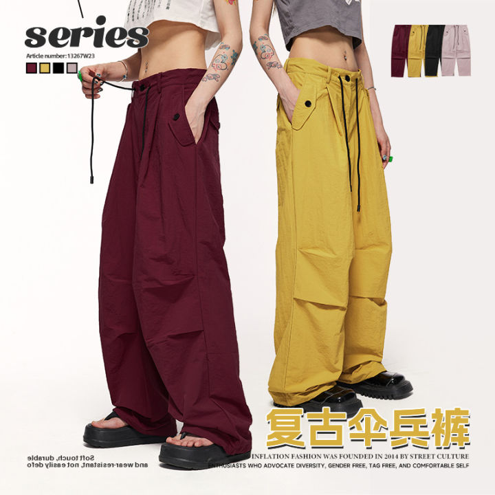 Inflation cargo sale pants