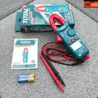 Total แคลมป์แอมป์มิเตอร์ DIGITAL AC CLAMP METER  AC200A รุ่น TMT 42002