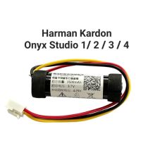 Harman Kardon Onyx Studio 1/2/3/4 แบตเตอรี่ แบตลำโพง 3500 mAh ประกัน 3 เดือน LI11B001F จัดส่งเร็ว มีประกัน เก็บเงินปลายทาง