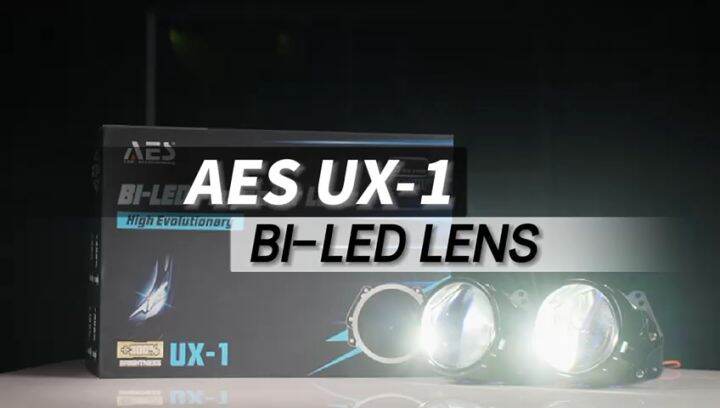 Projector Biled Aes Inch Double Laser Ux W Aes Lazada Indonesia