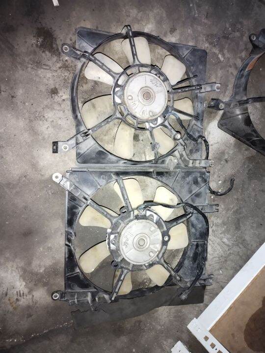 fan motor besar perodua kenari kelisa myvi viva plug and play Lazada