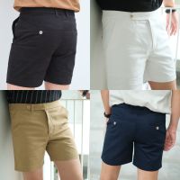 THE BEP SHOP - LAFER SHORTS กางเกงขาสั้น เนื้อผ้าลาเฟอร์ หลากสี