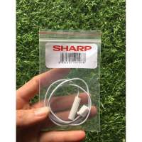 เซ็นเซอร์ตู้เย็น SHARP 1.5K เซ็นเซอร์ละลายน้ำแข็งตู้เย็นชาร์ป SENSOR DEFROST SHARP อะไหล่ตู้เย็นชาร์ป