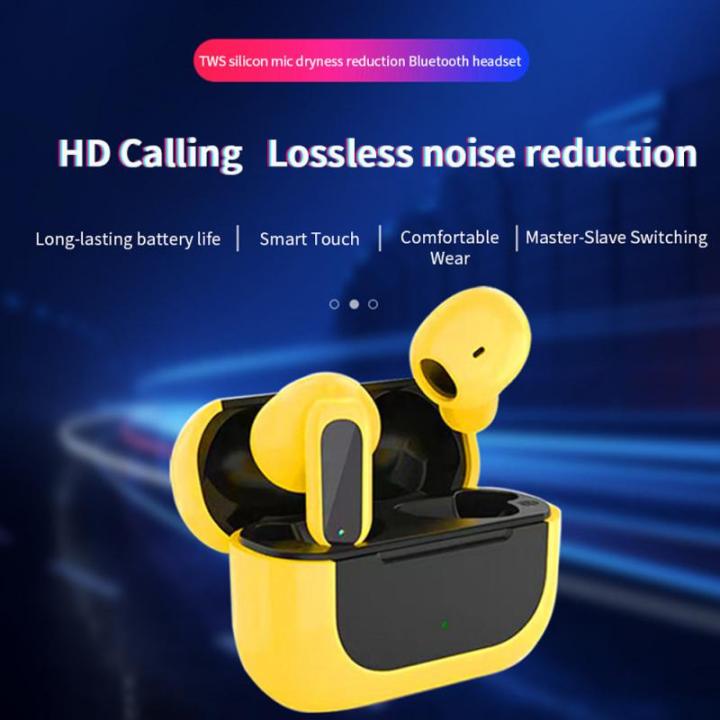 E60 2024 wireless earbuds