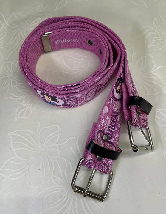 Princess Belt for Kids 80cm Lazada PH