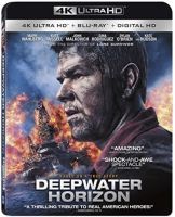 Deepwater Horizon (ฝ่าวิบัติเพลิงนรก) [4K UHD+Blu-ray]