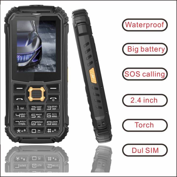 cherry mobile rugged phone