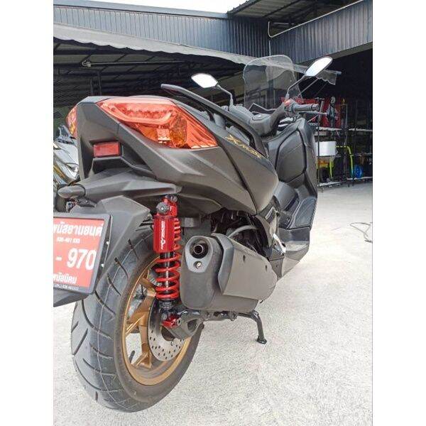 โช้ค-xmax300-profender-x-series-ตัวโหลดและตัวสแตนดาส