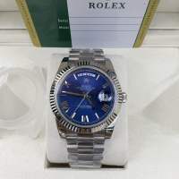 นาฬิกาข้อมือ Rolex Day-Date CC clean (พร้อมกล่องใสเดินทาง)