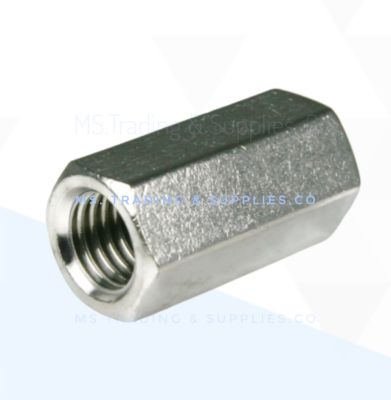 SEC-HXCZ-01ข้อต่อสตั้ด 3/8"Hexagon Coupling