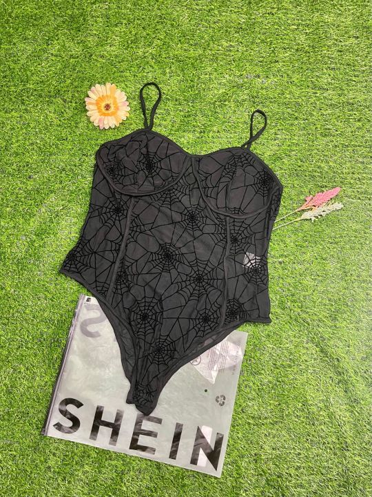 Shein Curve Plus Swim Wear 3XL-4XL 003