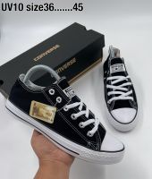 รองเท้าผ้าใบ รองเท้า Conv all star รุ่น classic ขายดีที่สุดฮิตมากมีหลายสีให้เลือกราคาลดพิเศษ