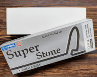 Naniwa Super Stone 12000 Grit หินลับมีดญี่ปุ่น หินลับคม  หินลับมีดนำเข้า หินลับมีดเซฟ หินลับมีดสังเคราะห์ นานิวะ หินลับ ลับมีดแล่ปลา หินลับมีด อุปกรณ์ลับมีด