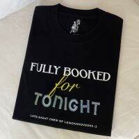 Fully booked - Oversized Black T-shirt